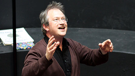 Robin Ince