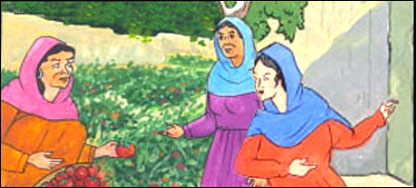 خانه نو، زنده گی