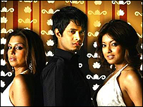 Saas, Bahu Aur Sensex