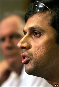 راہل اور سنجیو