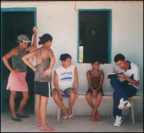 Coordenador do Peti visita famílias na região sisaleira de Retirolândia