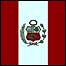 Bandeira do Peru