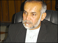 سيد اقبال منيب