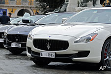 Maseratis