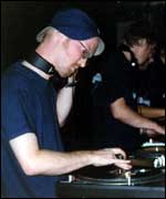 Turntablism workshop