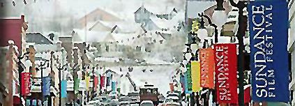 Park City, home to the Sundance Film Festival... and alcohol!