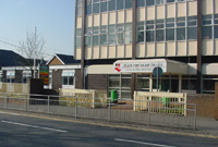 Coleg Nedd Port Talbot Castell-nedd