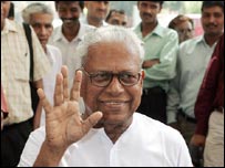 बीएस अच्युतनंदन