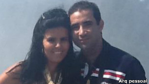 Nilton Coelho, 33, proprietário do restaurante Banana Brazil