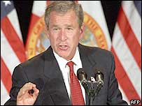 George W.Bush