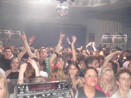 Oceana - Cardiff