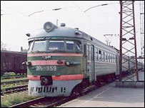 Російські залізниці