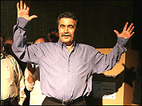 आमिर पेरेट्ज़