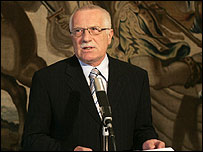 Václav Klaus
