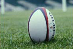rugby ball