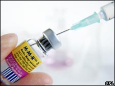 Vaccine MMR