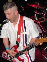 Pete from Two Sick Monkeys