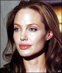 Angelina Jolie