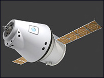 İnsanlı uzay aracı tasarımı