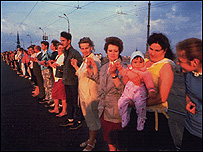 Шлях Балтії