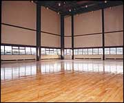 Rehearsal room at TR2