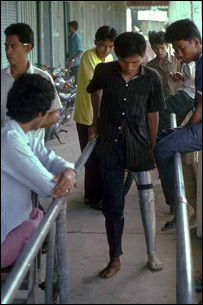 دست آورد ماين و مواد منفجر ناشده