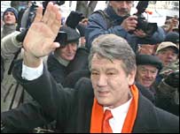 विक्टोर युशचेन्को 