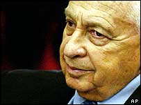 Ariel Sharon