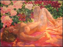 "Запаморочливі піони" Олени Самойлик