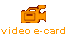 Video e-card