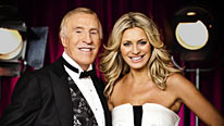 Bruce Forsyth and Tess Daly return with a new series of Strictly Come Dancing