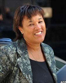 Baroness Scotland