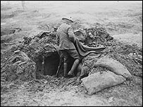 The Battle of Passchendaele 