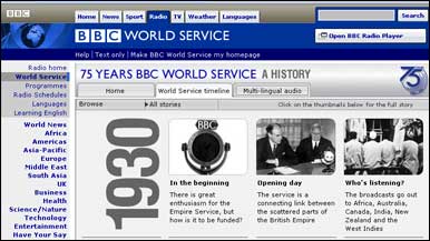 Всесвітня Служба Бі-Бі-Сі