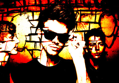 Portrait Design Competition Entry!