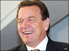 گرهارد شرودر