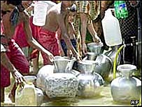 ONU assinala Dia Mundial da Água