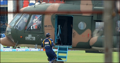 श्रीलंकाई खिलाड़ी