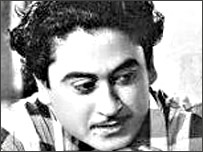 किशोर कुमार