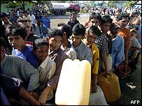 Pomoc se nedostává všem