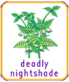 deadly nightshade