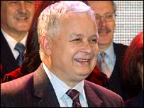 Лех Качинський