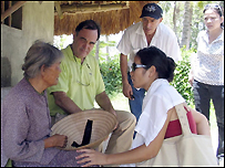 Đạo diễn Oliver Stone tìm về Mỹ Lai