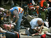 आत्मघाती हमला