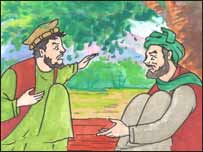 کريم و آدم خان