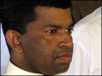 Chief Minister Pillayan (Library photo by Elmo Fernando)