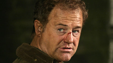 Owen Teale in an episode of Torchwood