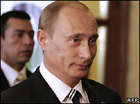 Vladimir Putin