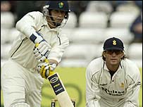 Luke Sutton and David Hemp