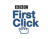First Click logo